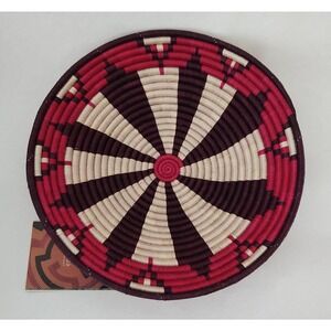 Rwanda Baskets - Path to Peace Collection Fairwinds Trading BOGO